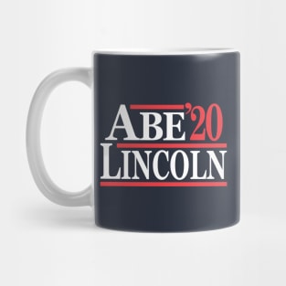 Abe Lincoln 2020 Mug